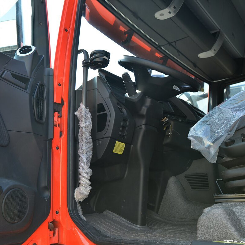 Sinotruk SITRAK G7 heavy truck 510HP 6X4 AMT automatic transmission tractor (National VI) (ZZ4256W324HF1B)