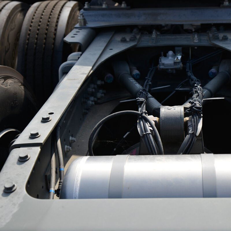 Sinotruk SITRAK G7 heavy truck 510HP 6X4 AMT automatic transmission tractor (National VI) (ZZ4256W324HF1B)