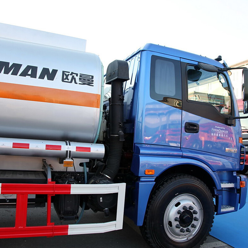 Tank Truck