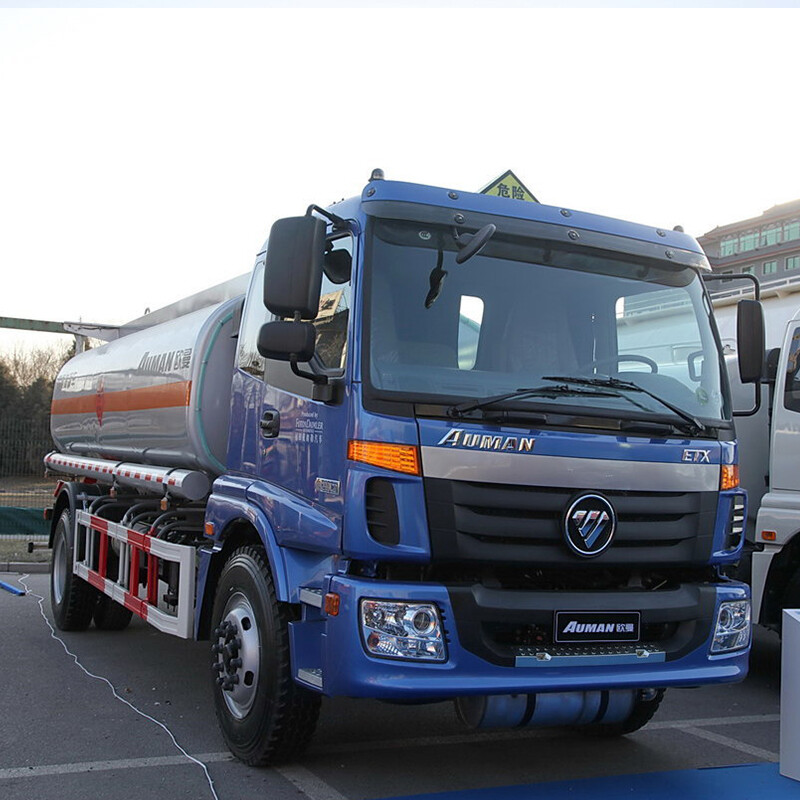 Tank Truck