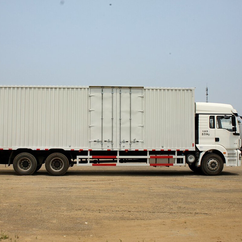 Cargo Truck Cargo Truck
