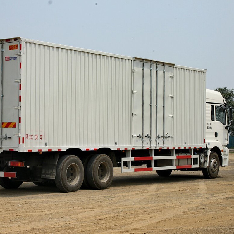 Cargo Truck Cargo Truck