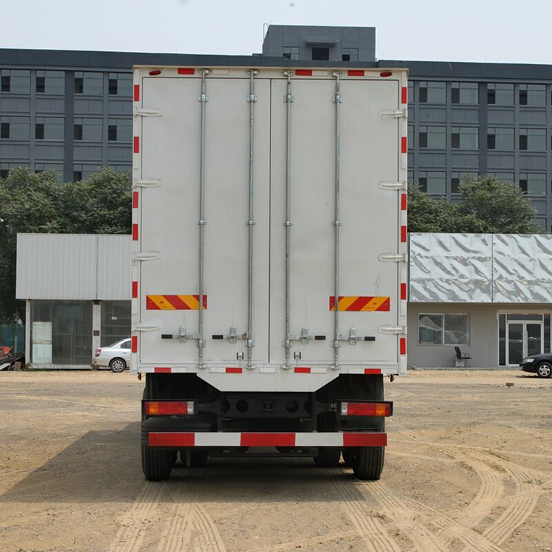 Cargo Truck Cargo Truck
