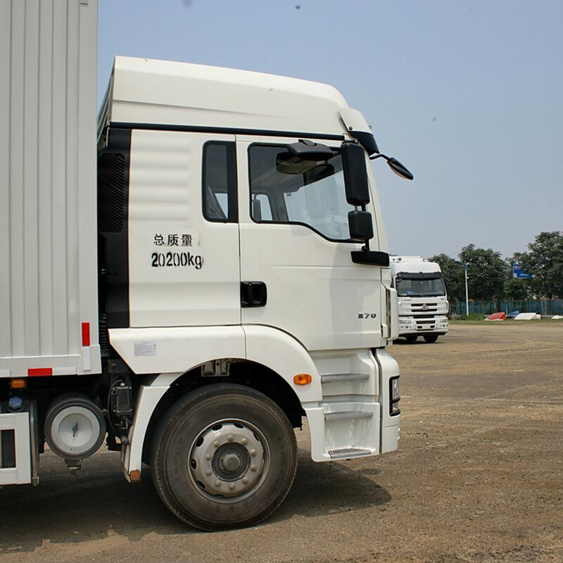Cargo Truck Cargo Truck