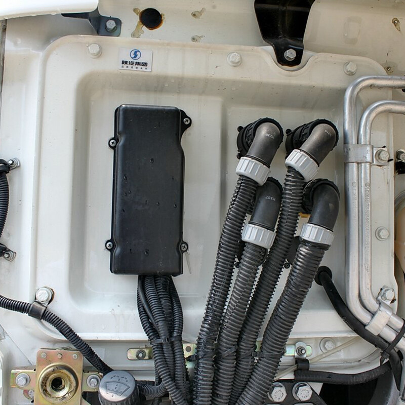 Cargo Truck Cargo Truck