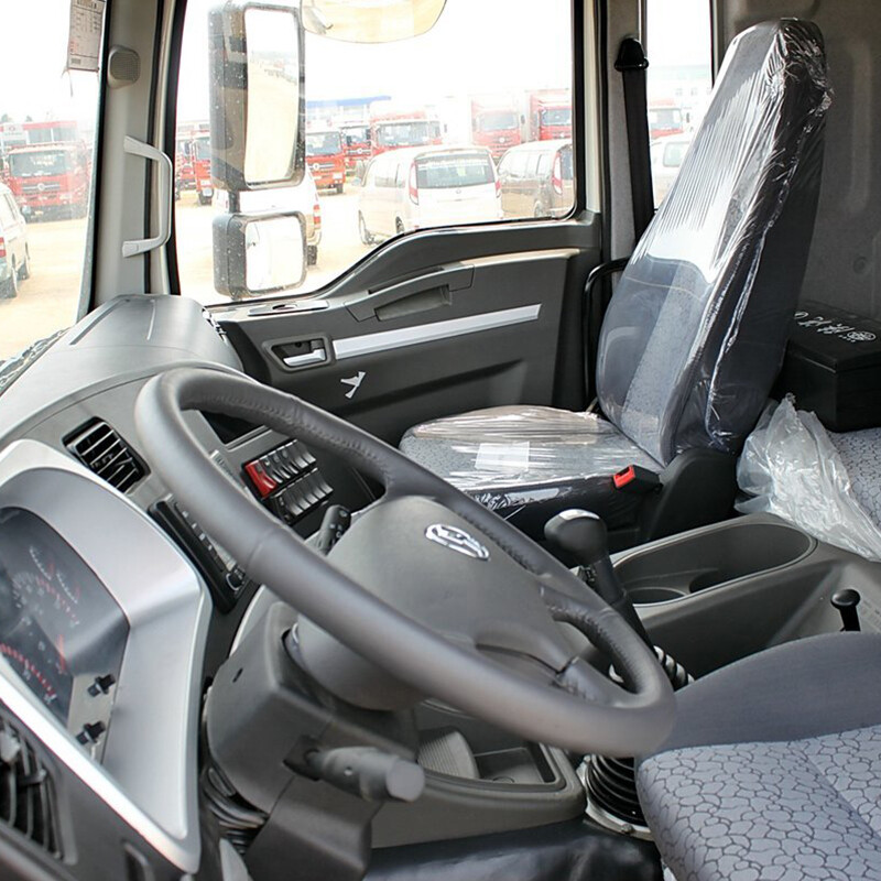 Cargo Truck Cargo Truck