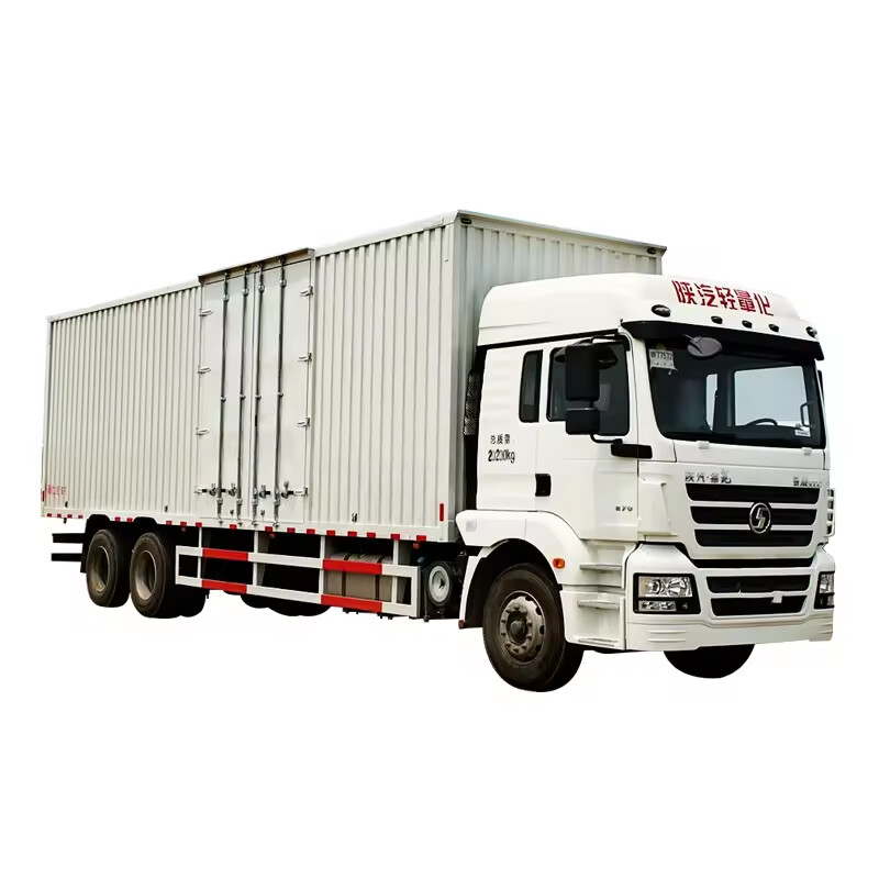Cargo Truck Cargo Truck