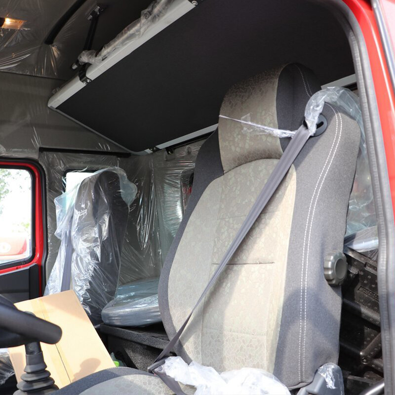 Sinotruk HOWO N5W medium truck 220HP 4X2 6.75m gate truck (ZZ5185CCYK5113E1H)