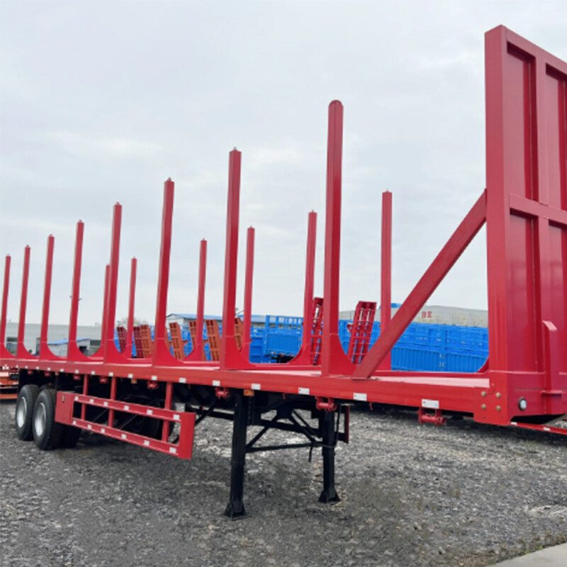 EAST Factory Sales Timber Transport Trailer/Log Transport Trailer Timber Transport Trailer