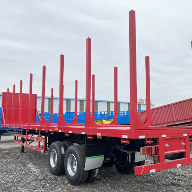 EAST Factory Sales Timber Transport Trailer/Log Transport Trailer Timber Transport Trailer