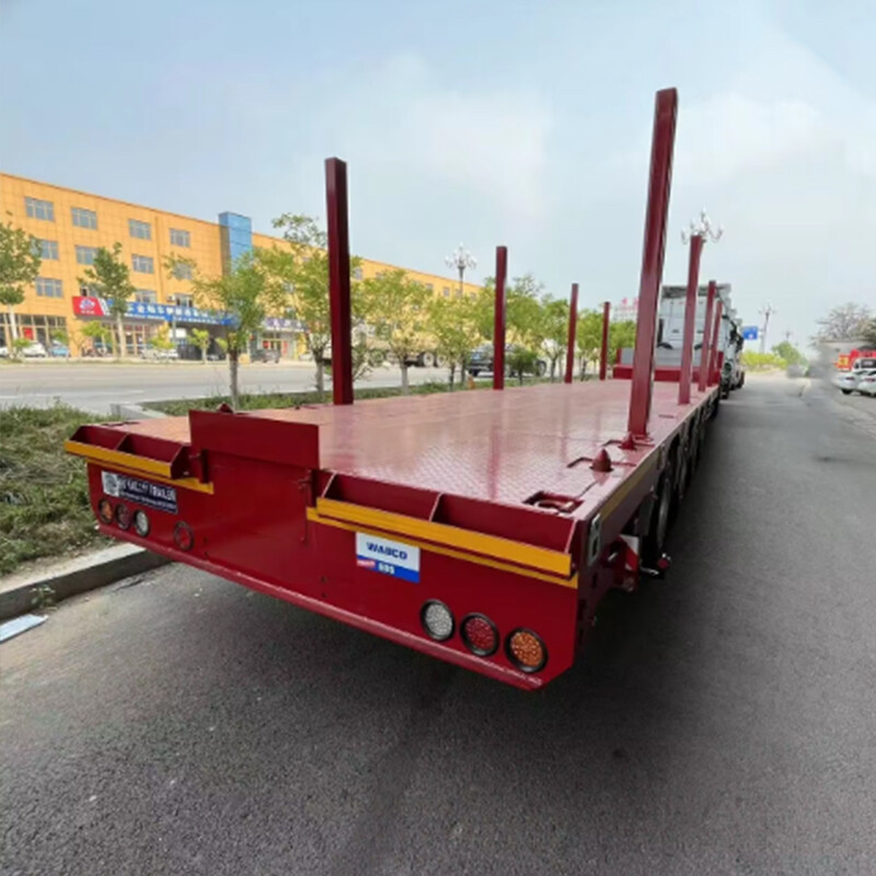 EAST Factory Sales Timber Transport Trailer/Log Transport Trailer Timber Transport Trailer