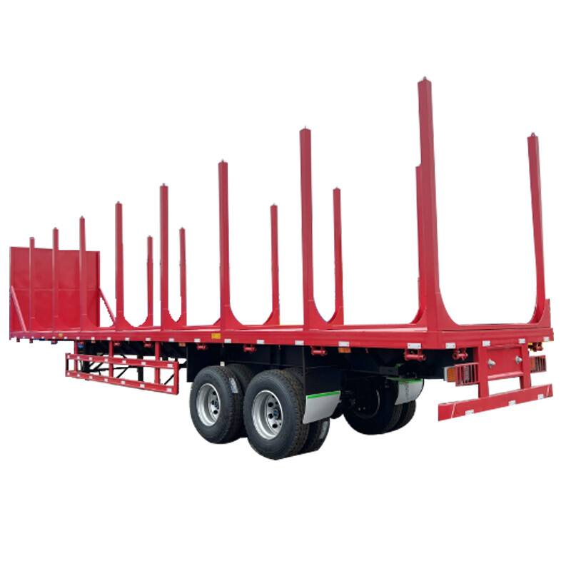 EAST Factory Sales Timber Transport Trailer/Log Transport Trailer Timber Transport Trailer