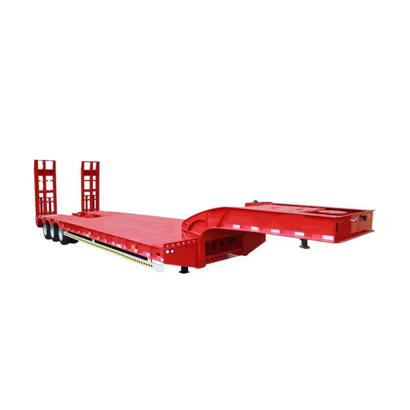 Low bed trailer Shandong Yuhang