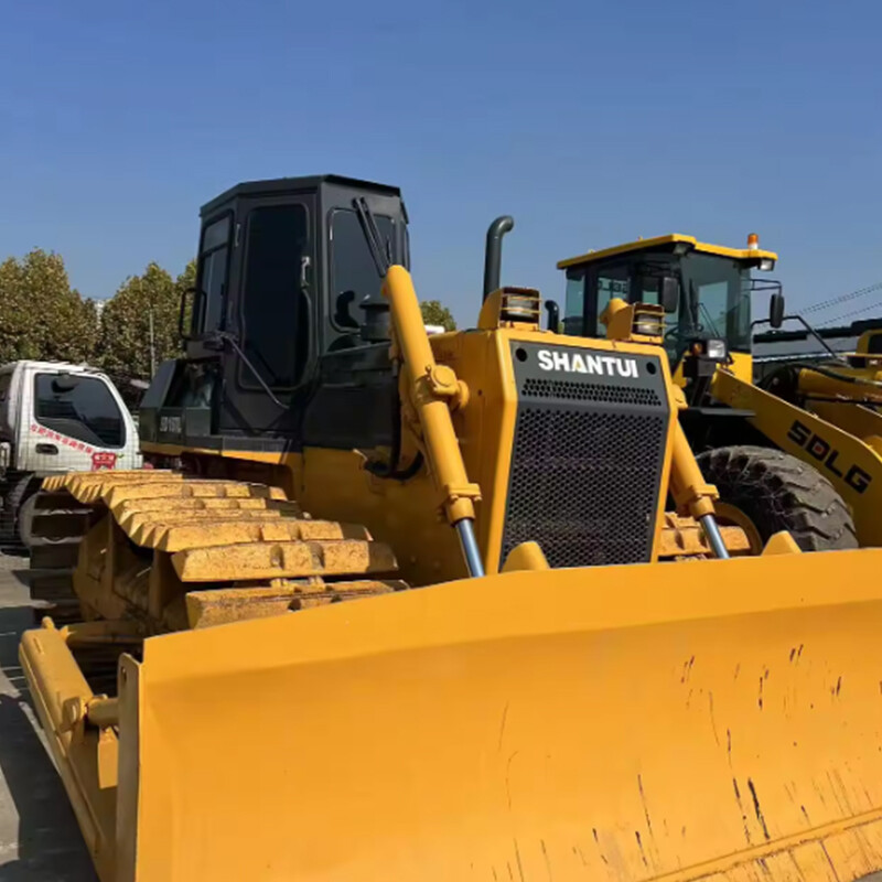 Shantui SD16TL Wetland Bulldozer