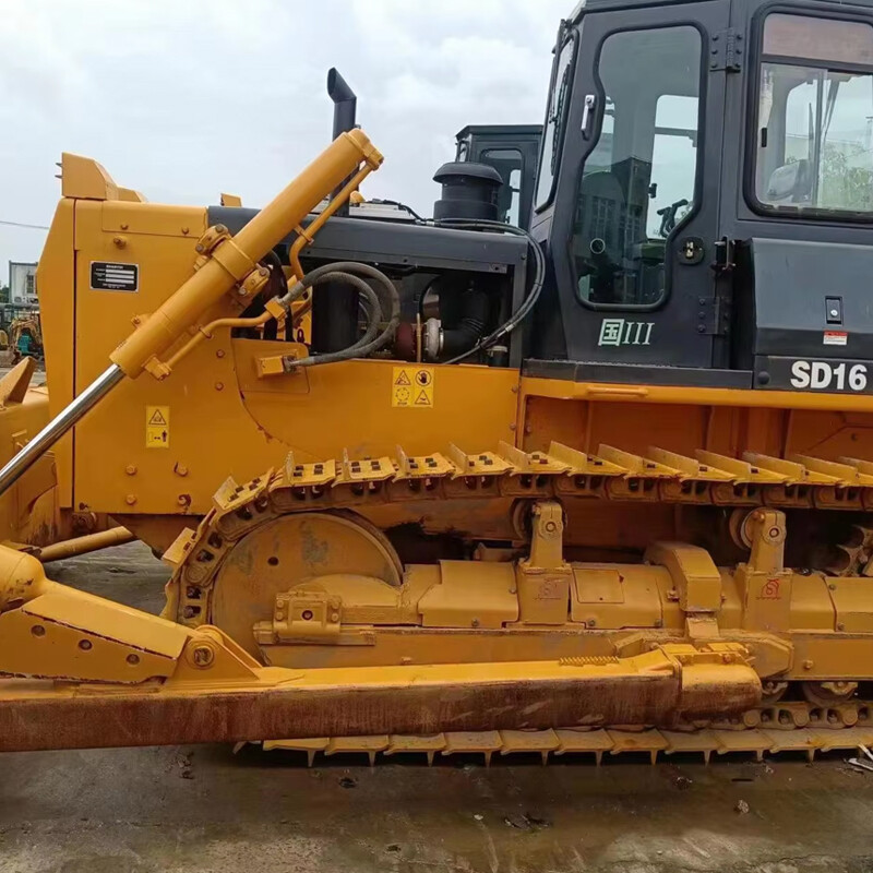 Shantui SD16TL Wetland Bulldozer
