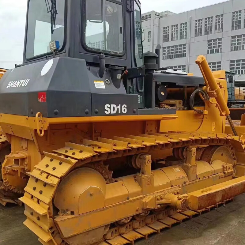 Shantui SD16TL Wetland Bulldozer