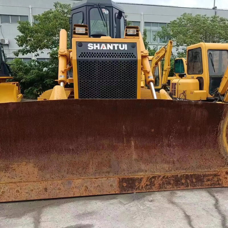 Shantui SD16TL Wetland Bulldozer