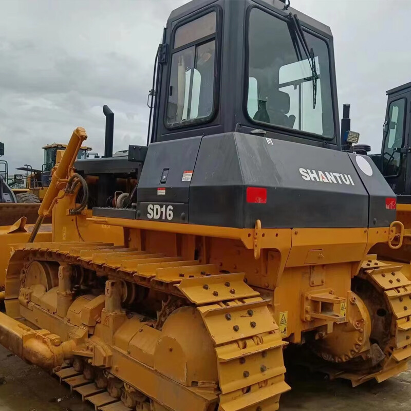 Shantui SD16TL Wetland Bulldozer