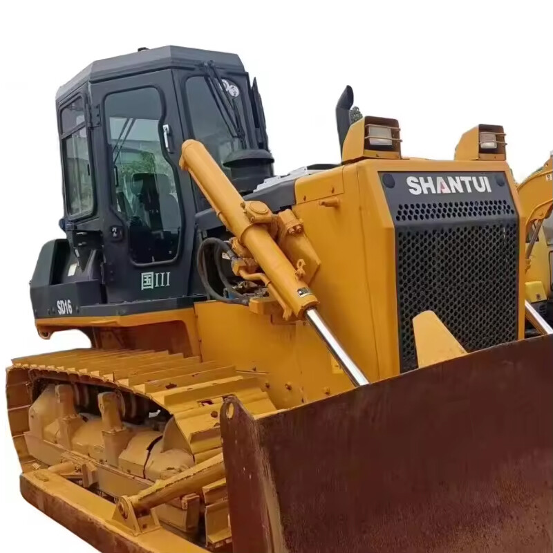 Shantui SD16TL Wetland Bulldozer