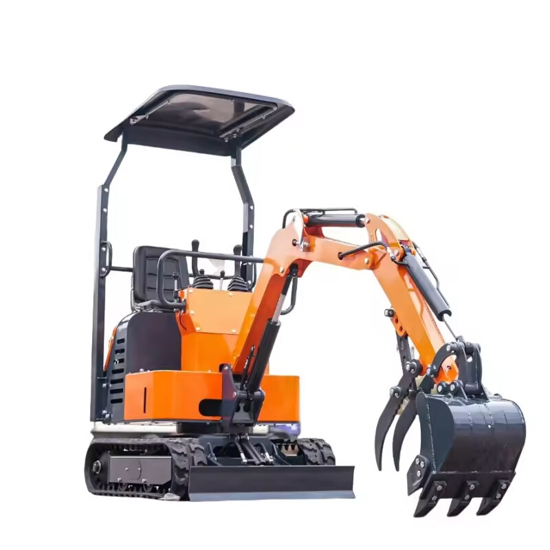 Shanding 1 ton hydraulic excavator-XG13X