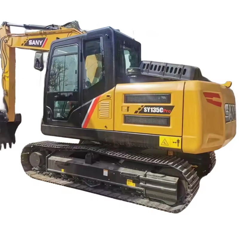 Sany sy135C Chinese brand medium