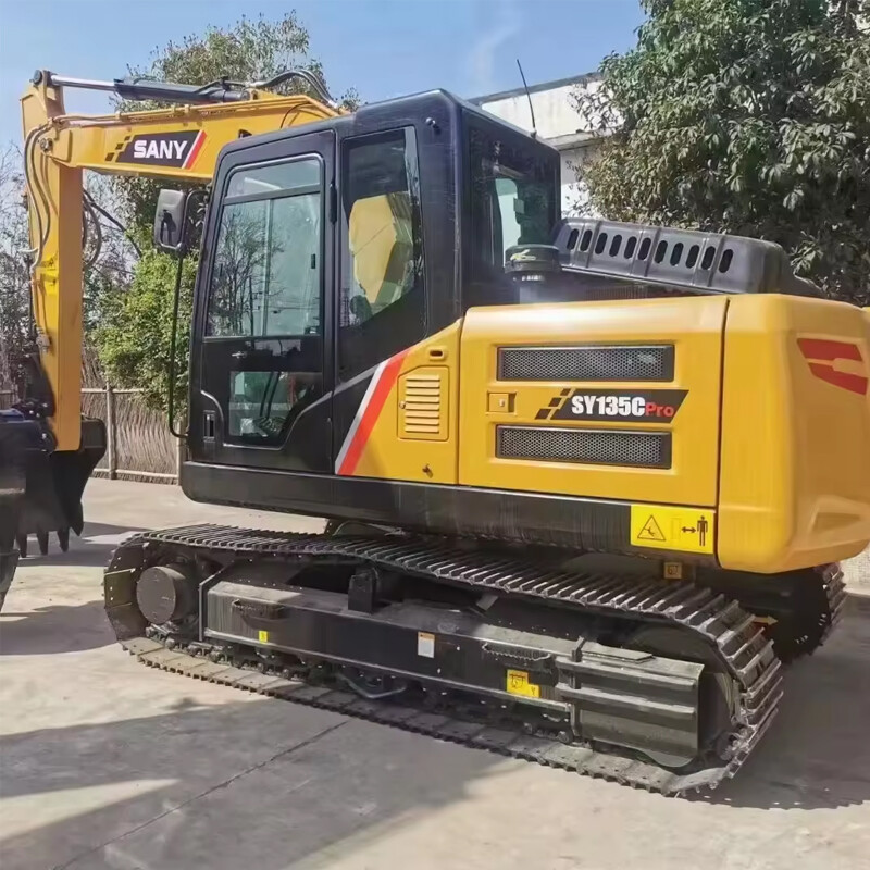 Sany sy135C Chinese brand medium