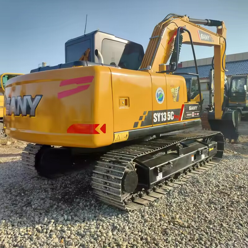 Sany sy135C Chinese brand medium