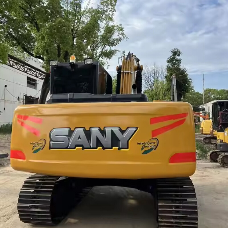 Sany sy135C Chinese brand medium