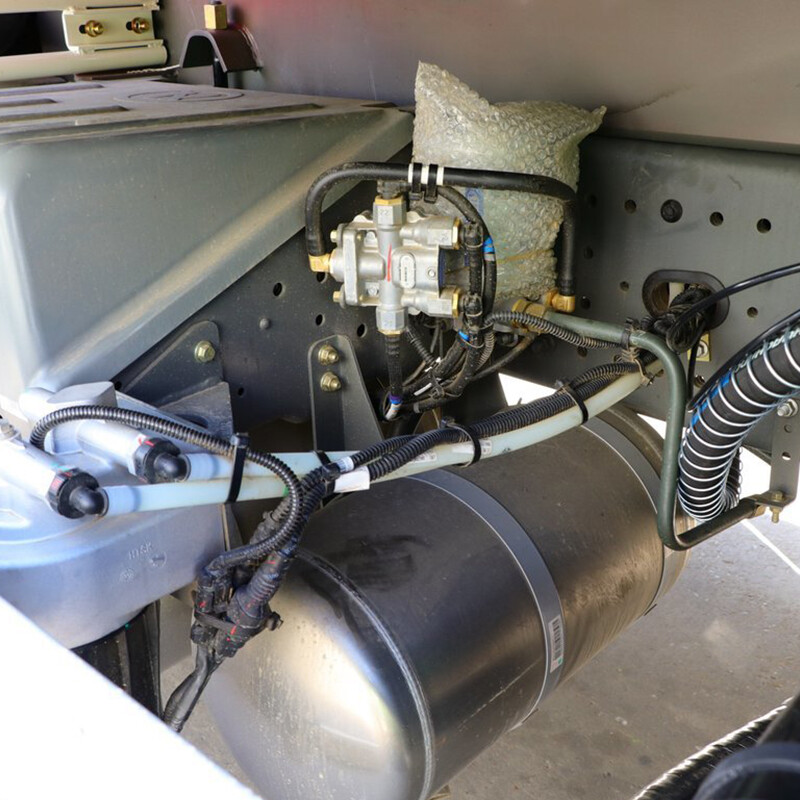 SITRAK G7 heavy truck 400HP 6X4 5.8m second-hand dump truck (ZZ3256V384HE