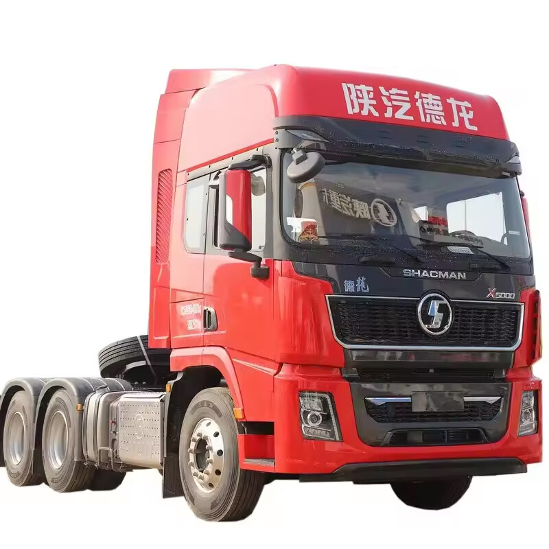 HOWO Max Heavy Truck Light Luxury Edition 480HP 6X4 LNG Tractor