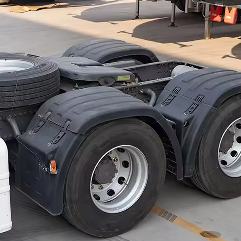 SINOTRUK SITRAK G7S Heavy Truck Enjoy Edition 480HP 6X4 LNG Traction...