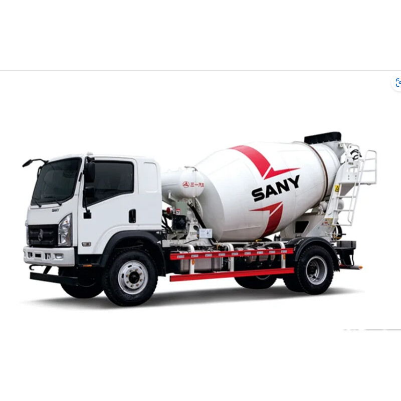 Sany Concrete Mixer Truck