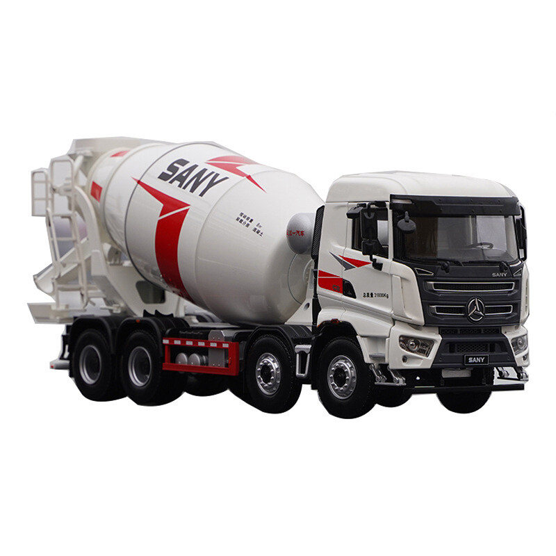 Sany Concrete Mixer Truck