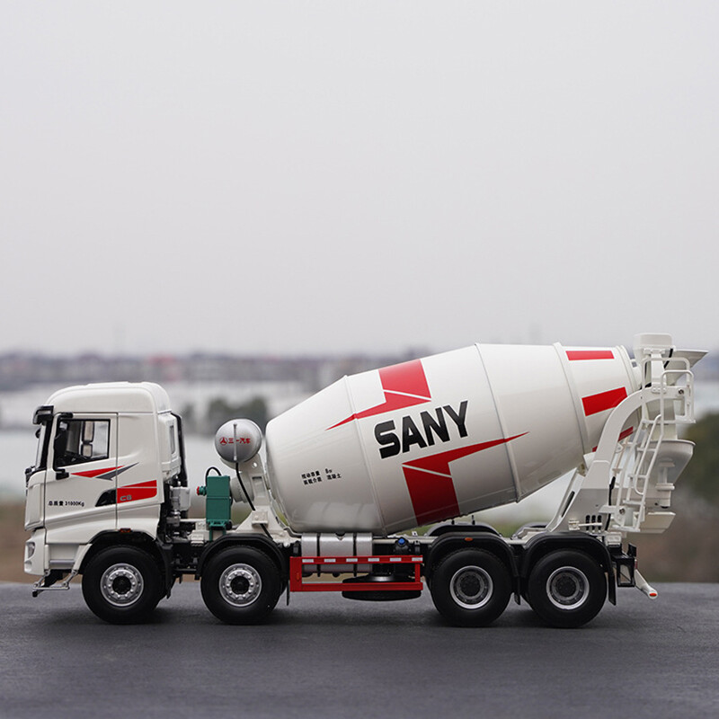 Sany Concrete Mixer Truck