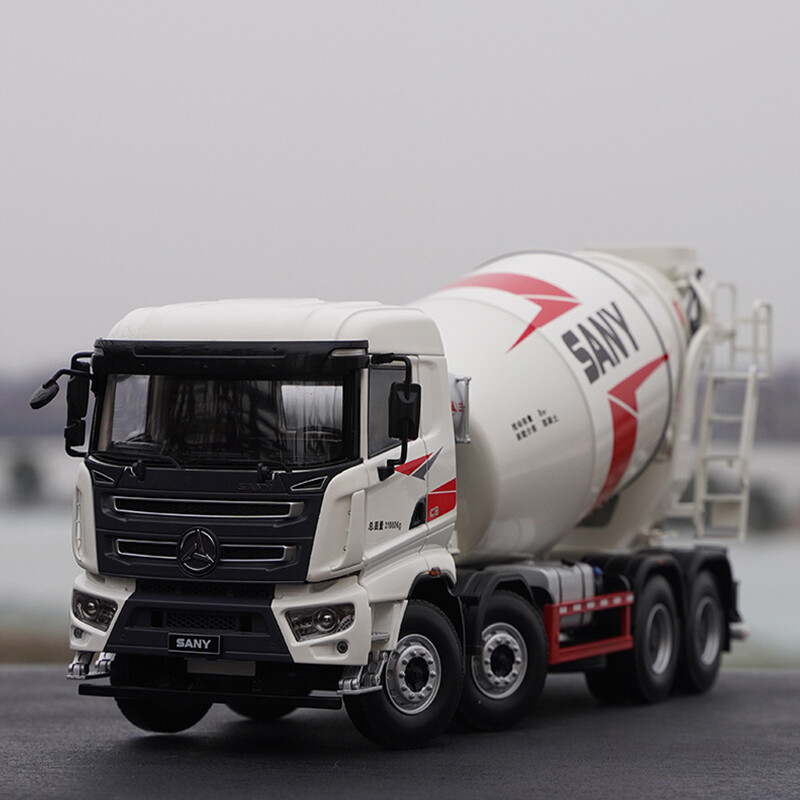 Sany Concrete Mixer Truck
