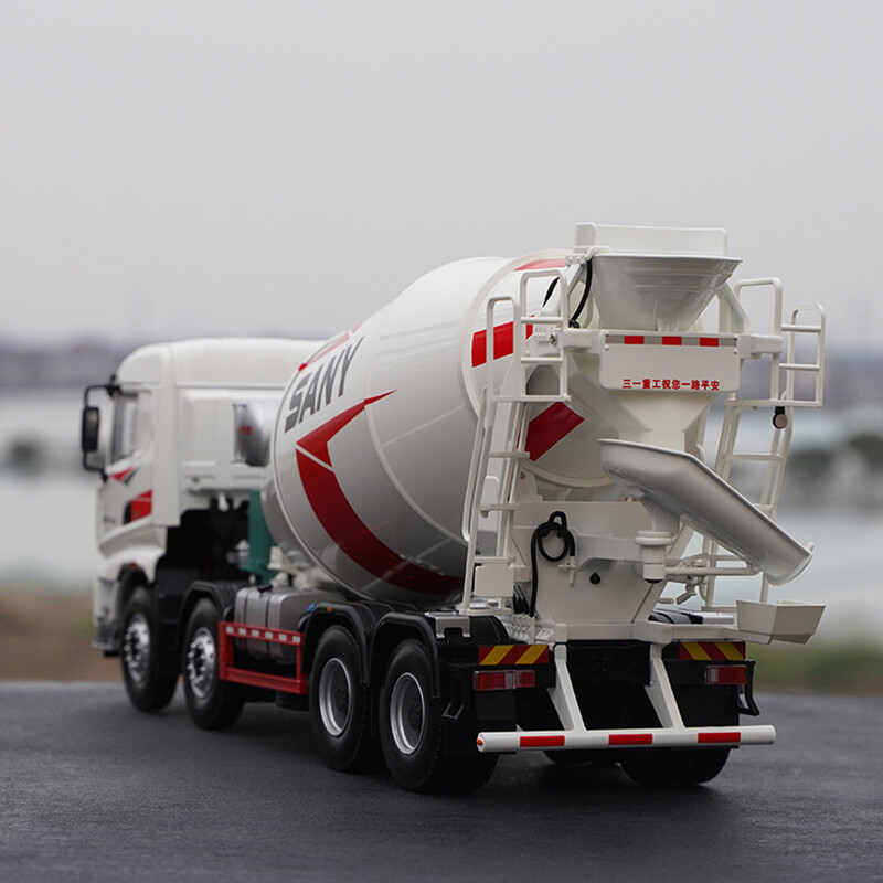 Sany Concrete Mixer Truck