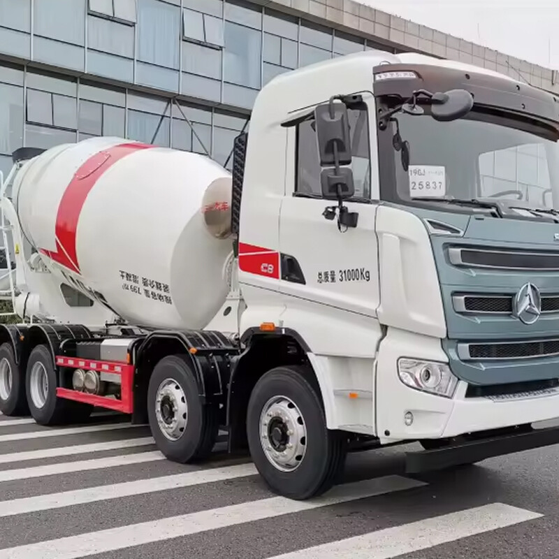 Sany Concrete Mixer Truck