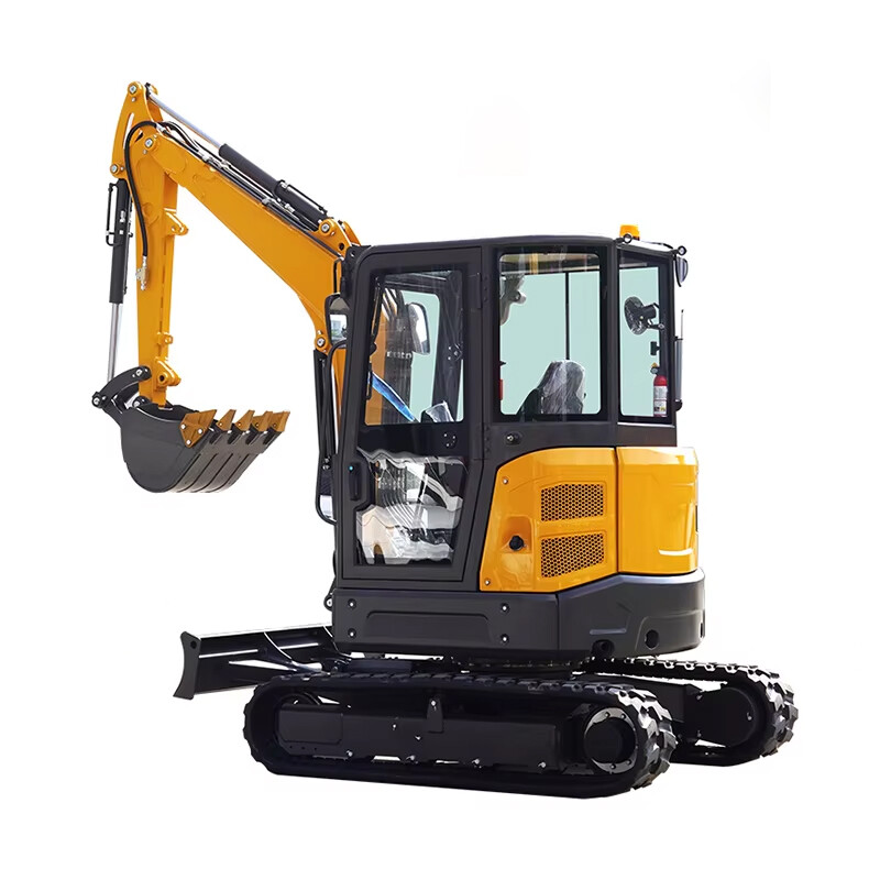 3.5ton excavators mini Multifunction 