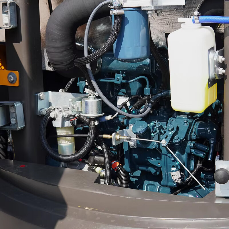 3.5ton excavators mini Multifunction 