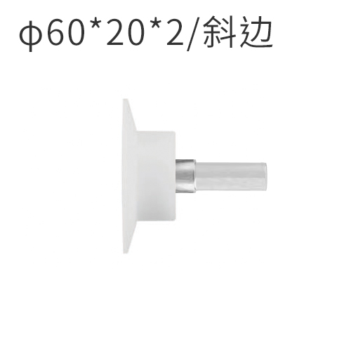 Mingde машинное производство 60*20*2MM нейлон пресс колесо с штифтом для профиля обертывание машины