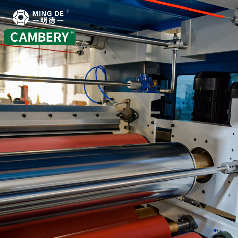 ماكينة لصق مسطحة MD-PUR1400X-0800 PUR