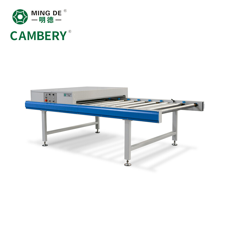 MD-PT-1350B-2 آلة لصق مسطحة ذات أساس مائي