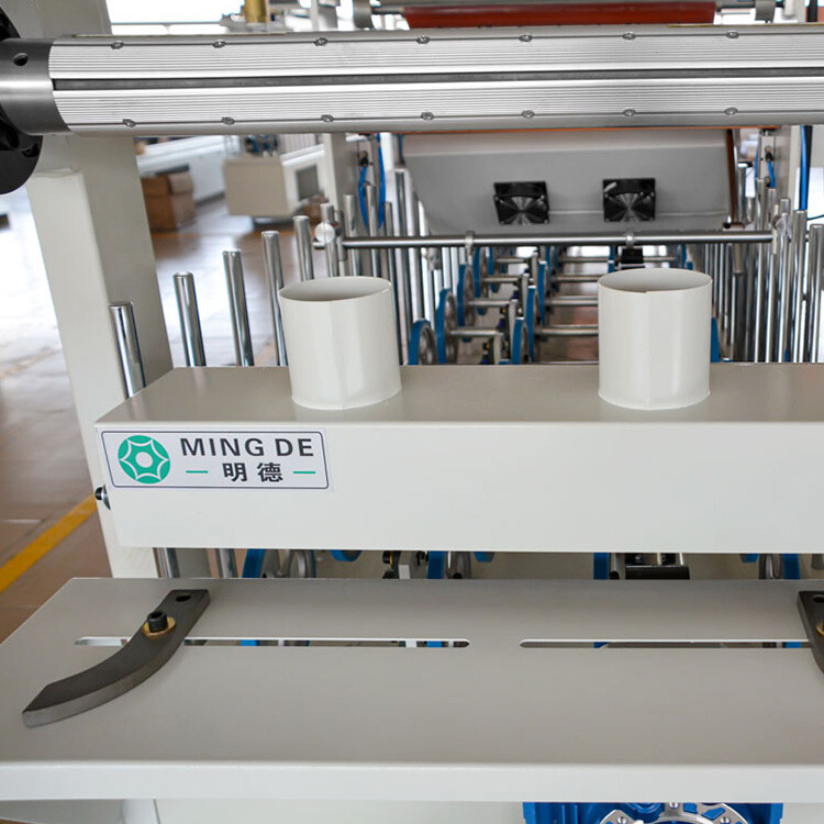 آلة الطلاء بالغراء البارد MD-BFA-600