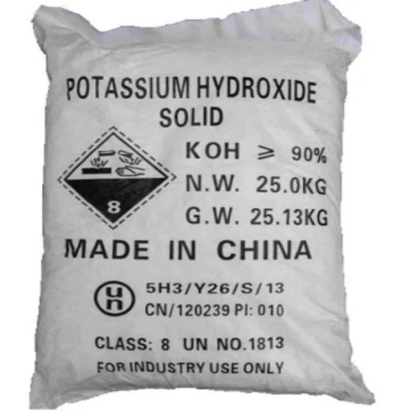 Potassium Hydroxide