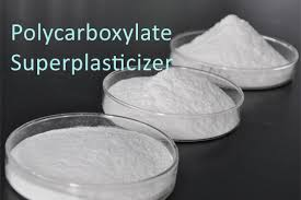 Polycarboxylate superplasticizer