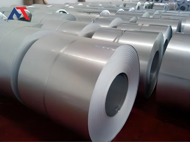 Aluminized Zinc Coil