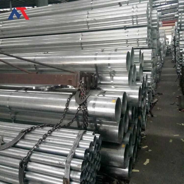 Galvanized Pipe