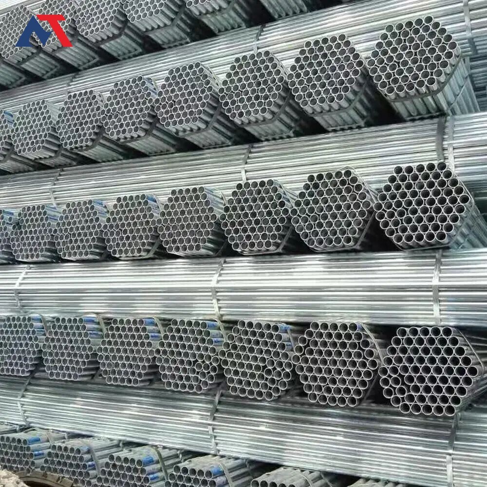 Galvanized Pipe