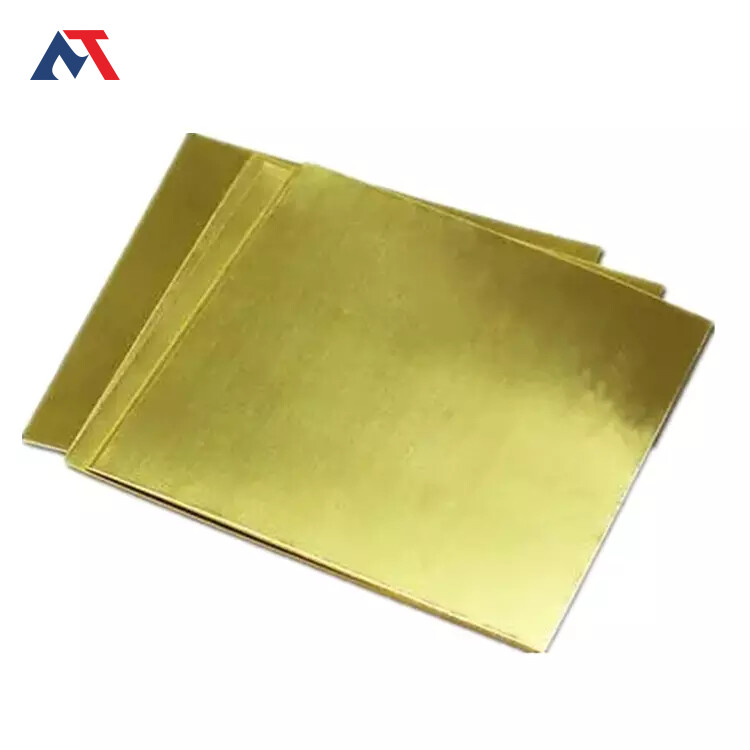 Brass Plate