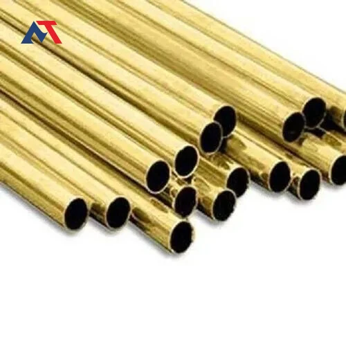 H62 Brass Pipe
